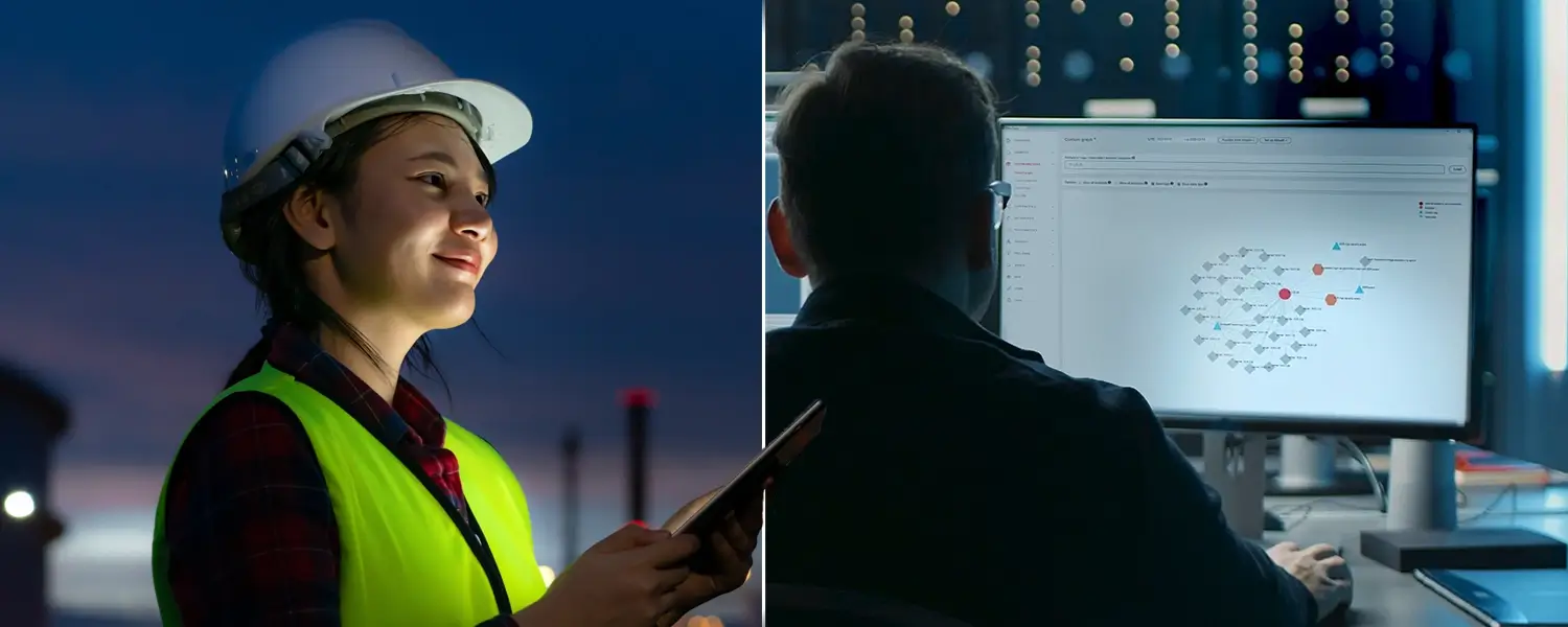 IT and OT Convergence in Cybersecurity on the Exeon blog