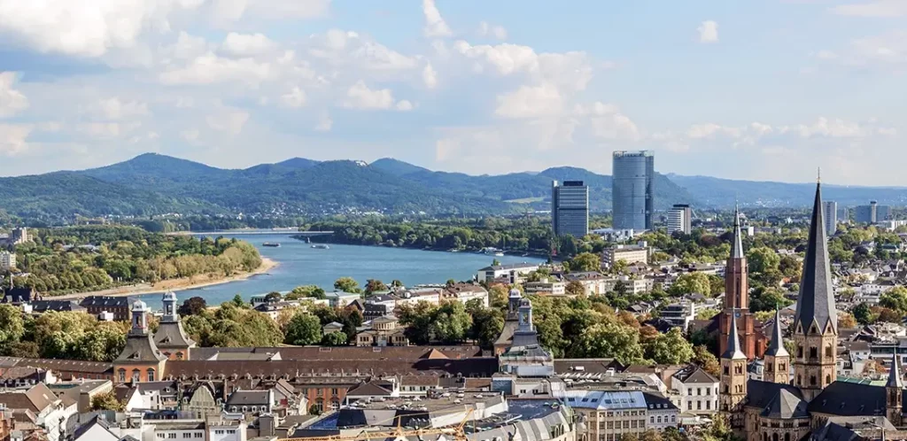 CRA Legislation - BSI in Bonn, Germany