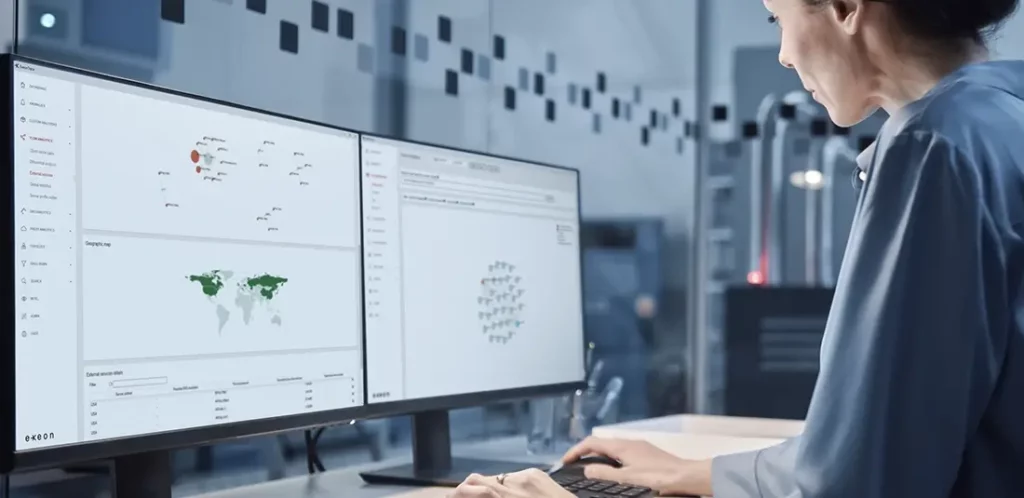 Exeon Blog - Exeon.NDR AI in action