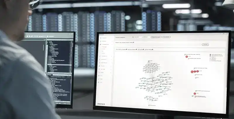 Exeon.NDR detects hidden threats for large, global organizations