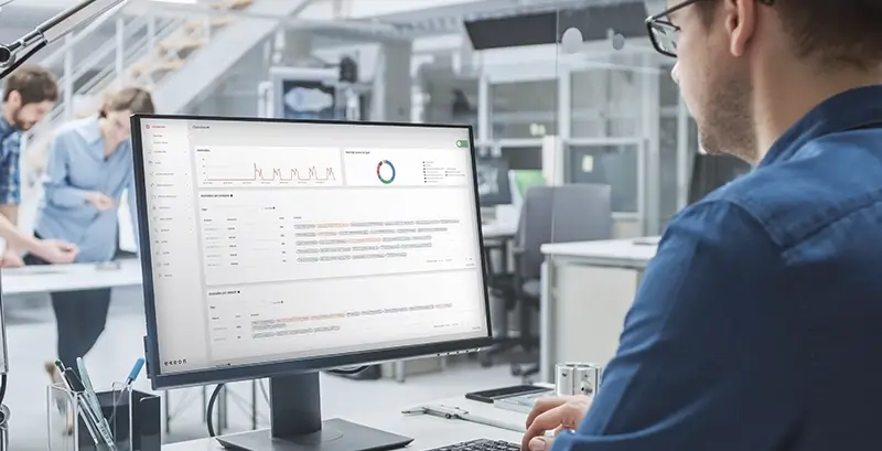 Exeon.NDR for NIS2 and DORA compliance - Managers are liable