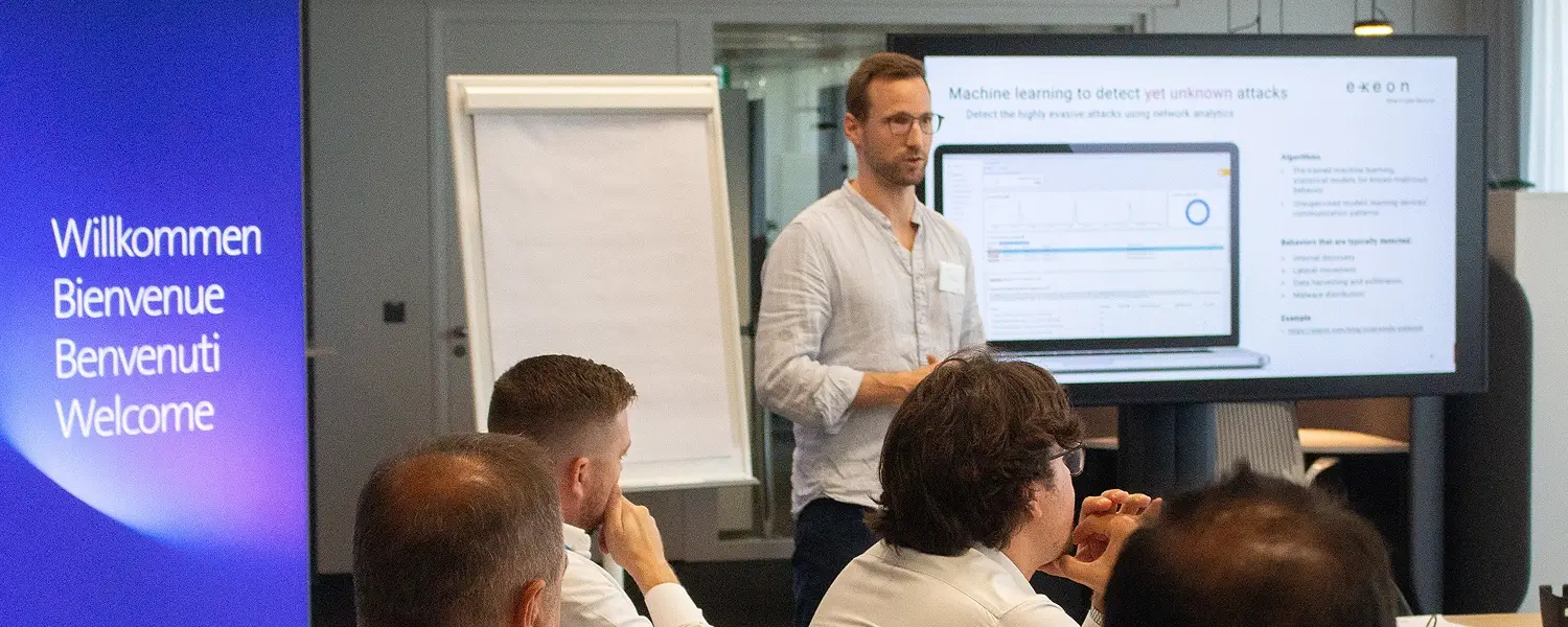 Head of Professional Services - Cybersecurity Engineer Blog