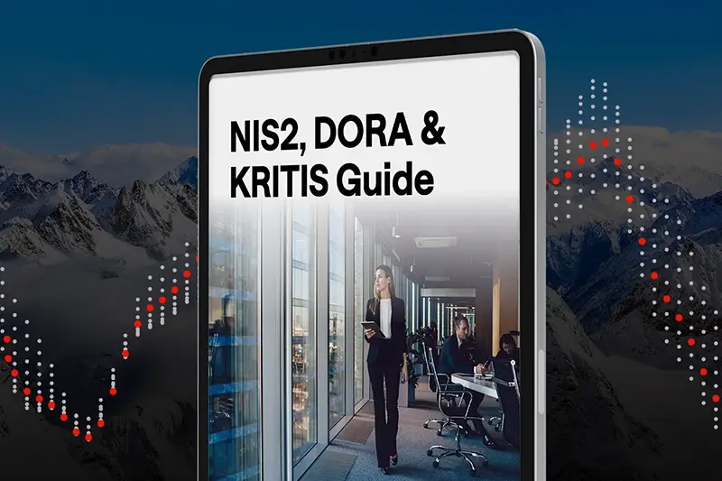 NIS2, DORA & KRITIS Guide - Exeon Analytics