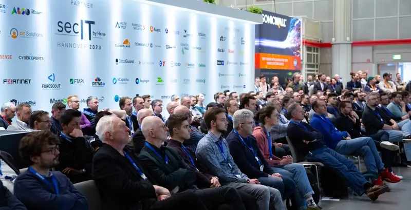 secIT 360 security event in Germany