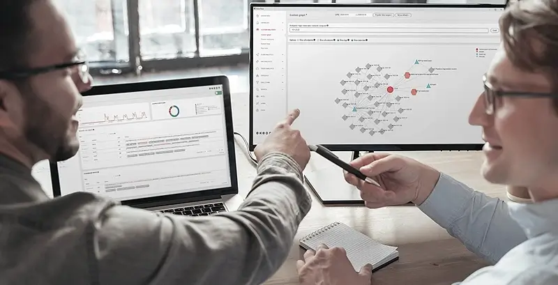 From SIEM to next-gen SOC - Exeon blog