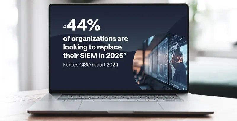 SIEM vs NDR - Recorded webinar