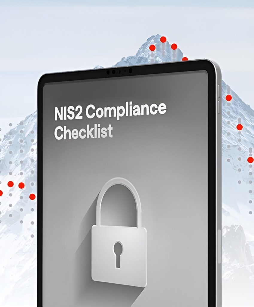 NIS2 compliance checklist - Exeon