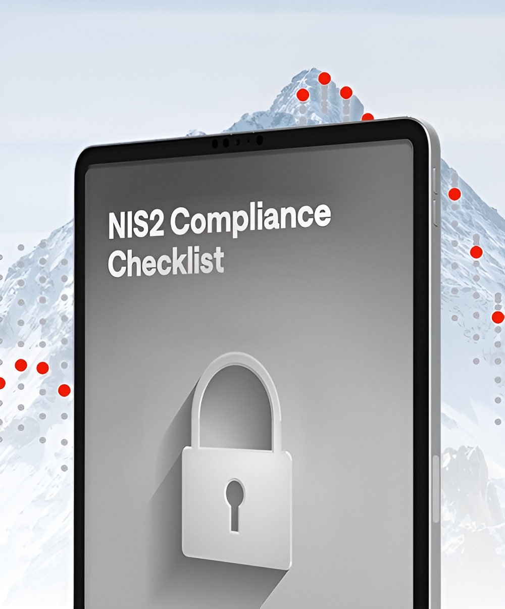 NIS2 compliance checklist - Exeon