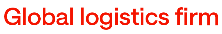 Logistics industry - Exeon