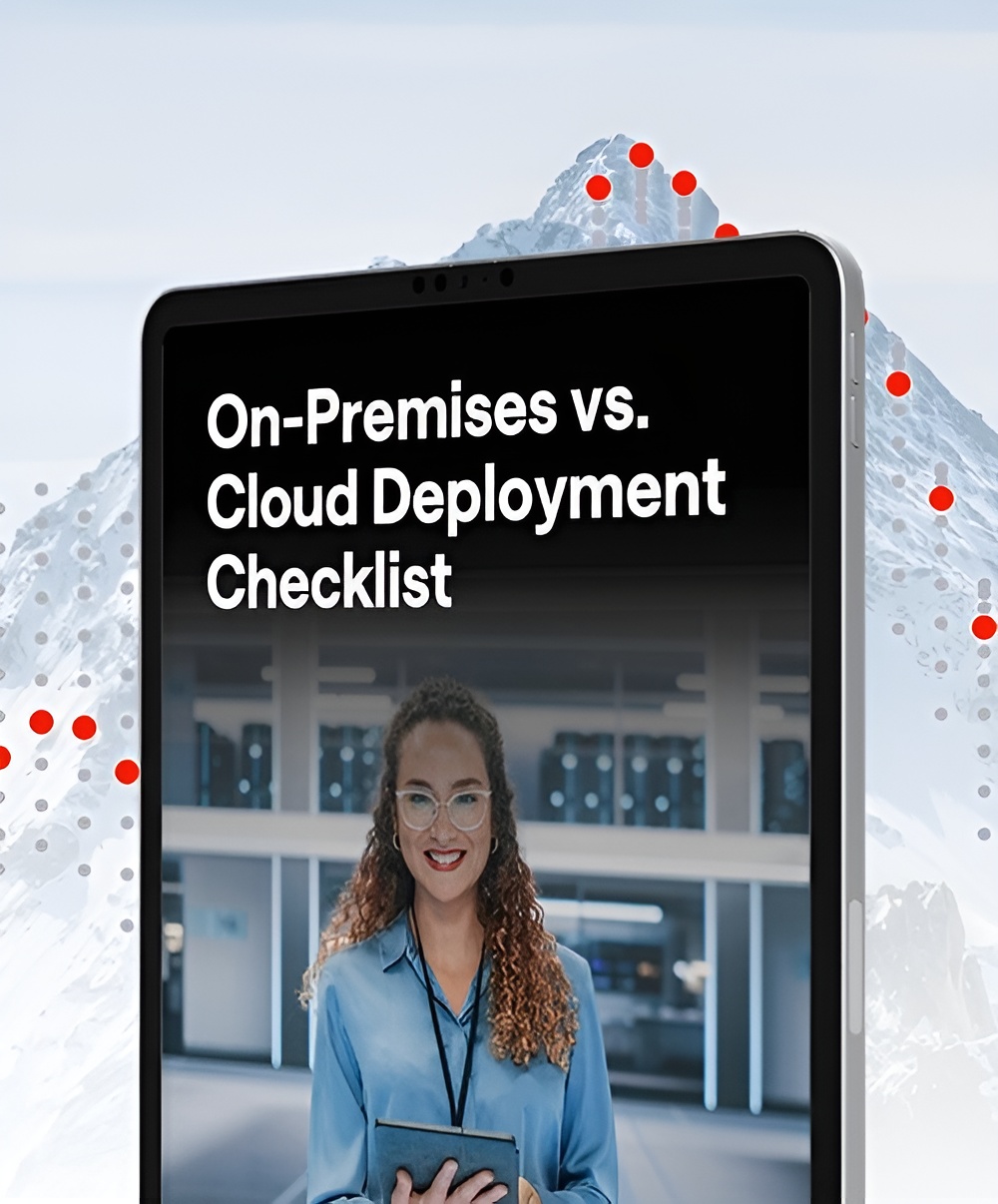 Your cloud vs. on-prem deployment guide