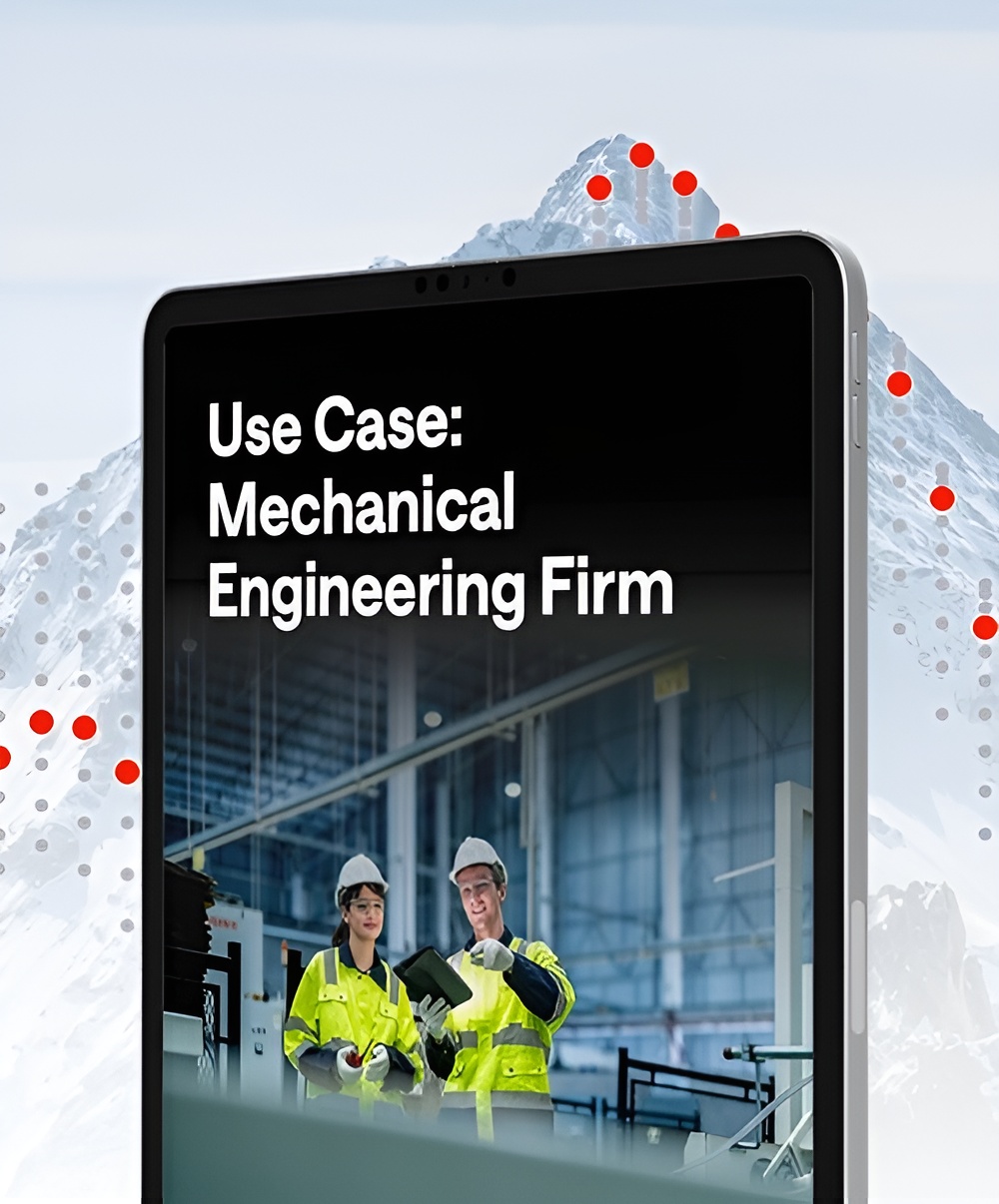 NDR Use Case - Manufacturing