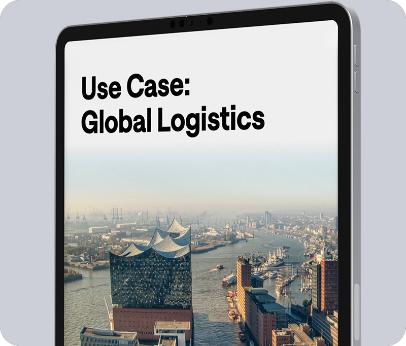 Downloads - Logistics industry use case