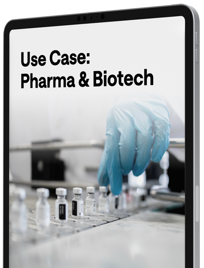 Exeon Case Study - Pharma