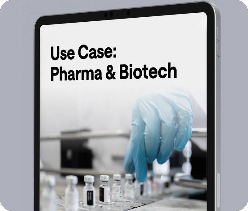 Pharma use case - Exeon