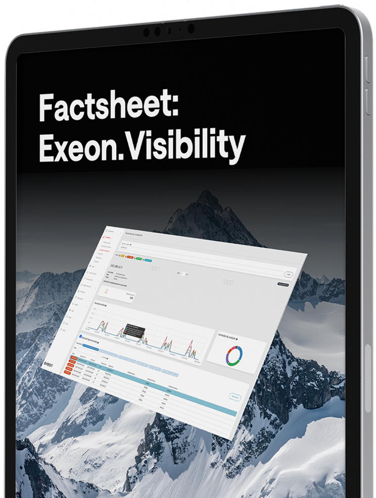 Exeon.Visibility factsheet