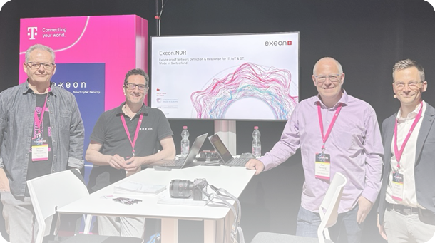 T Security und Exeon Partner Image