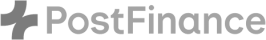 Postfinance Horizontal Logo