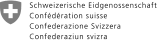 Swiss-Federal-Gvt Horizontal Logo