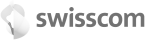 Swisscom Horizontal Logo
